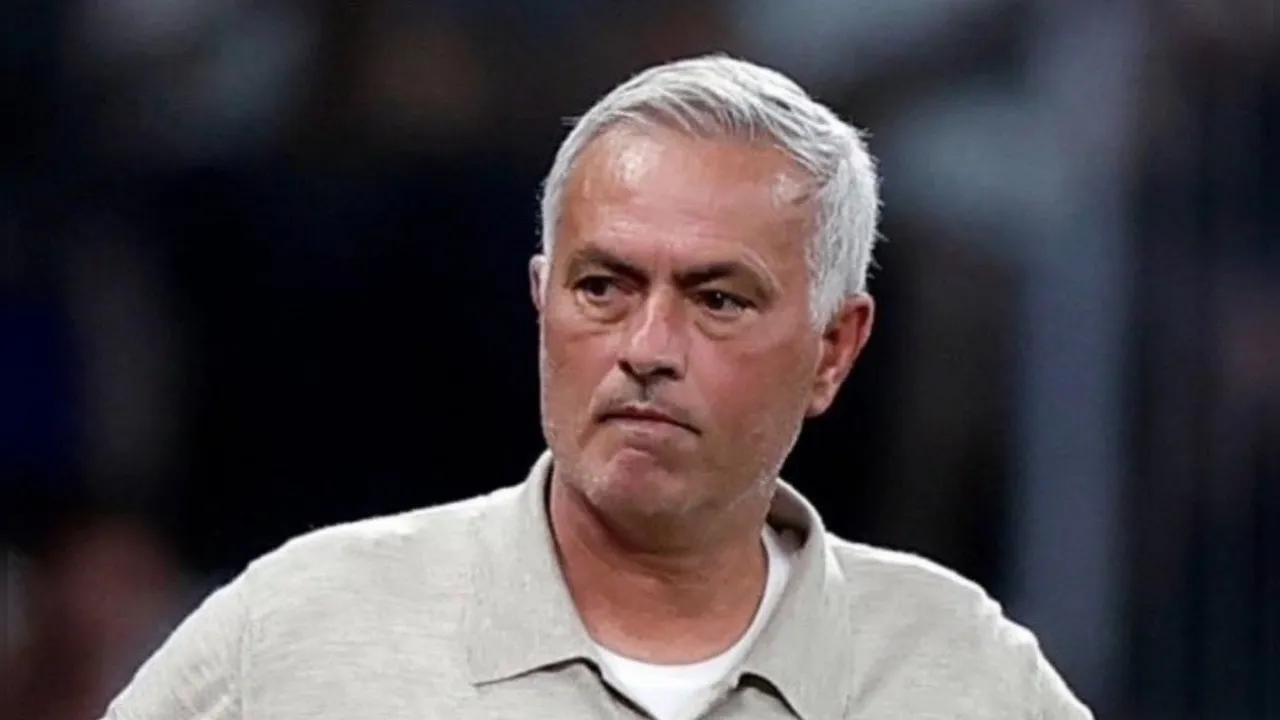Mourinho dihantui rekor buruk vs Atletico Madrid