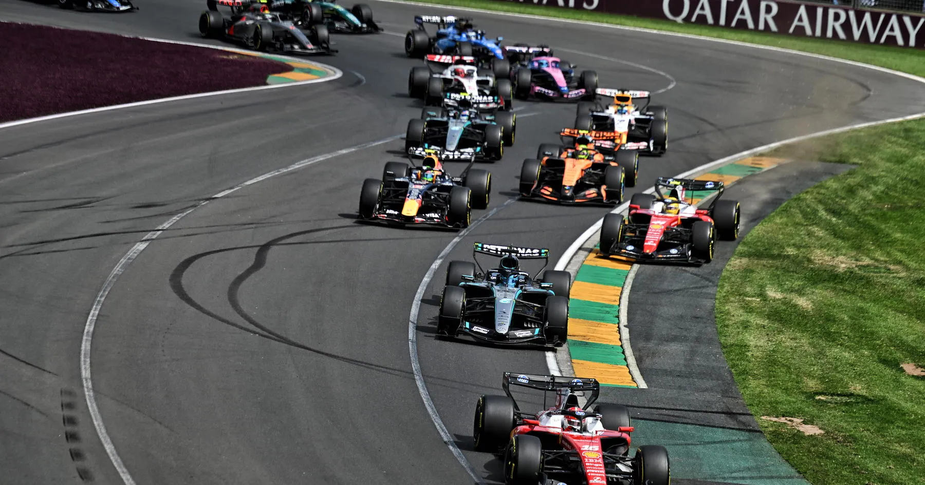 Australian GP Tidak Akan Jadi Pembuka Musim F1 2027 - sumber: (racingnews365)