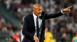 Bantai NEC, Luciano Spalletti Minta Juventus Naikkan Standar
