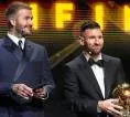 Beda dari yang Lain, David Beckham Dukung Messi Menangkan Ballon d’Or 2026