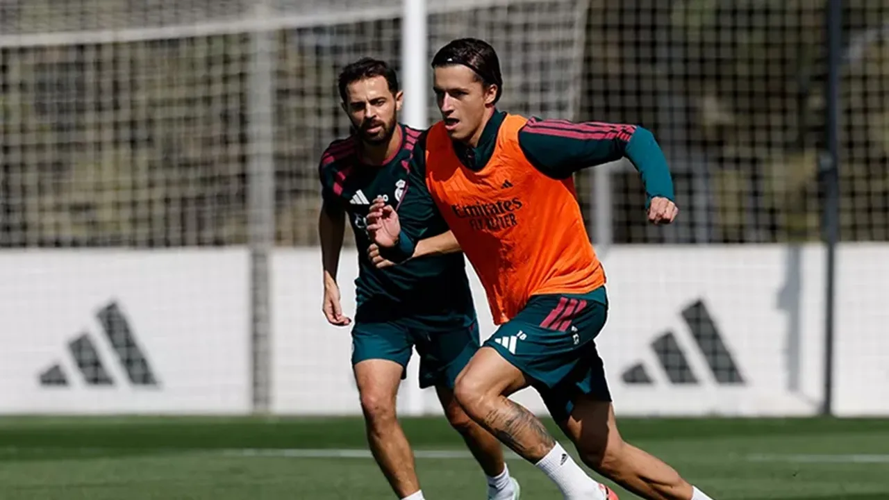 Bernardo Silva Berpeluang Debut di Derby Madrid