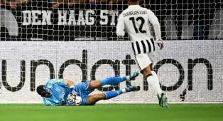 Bikin Assist Kontra NEC, Kamil Grabara Dapat Ucapan Selamat dari Spalletti