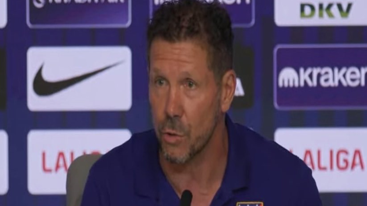 Bintang Atletico Madrid Masih Diragukan Tampil vs Real Madrid