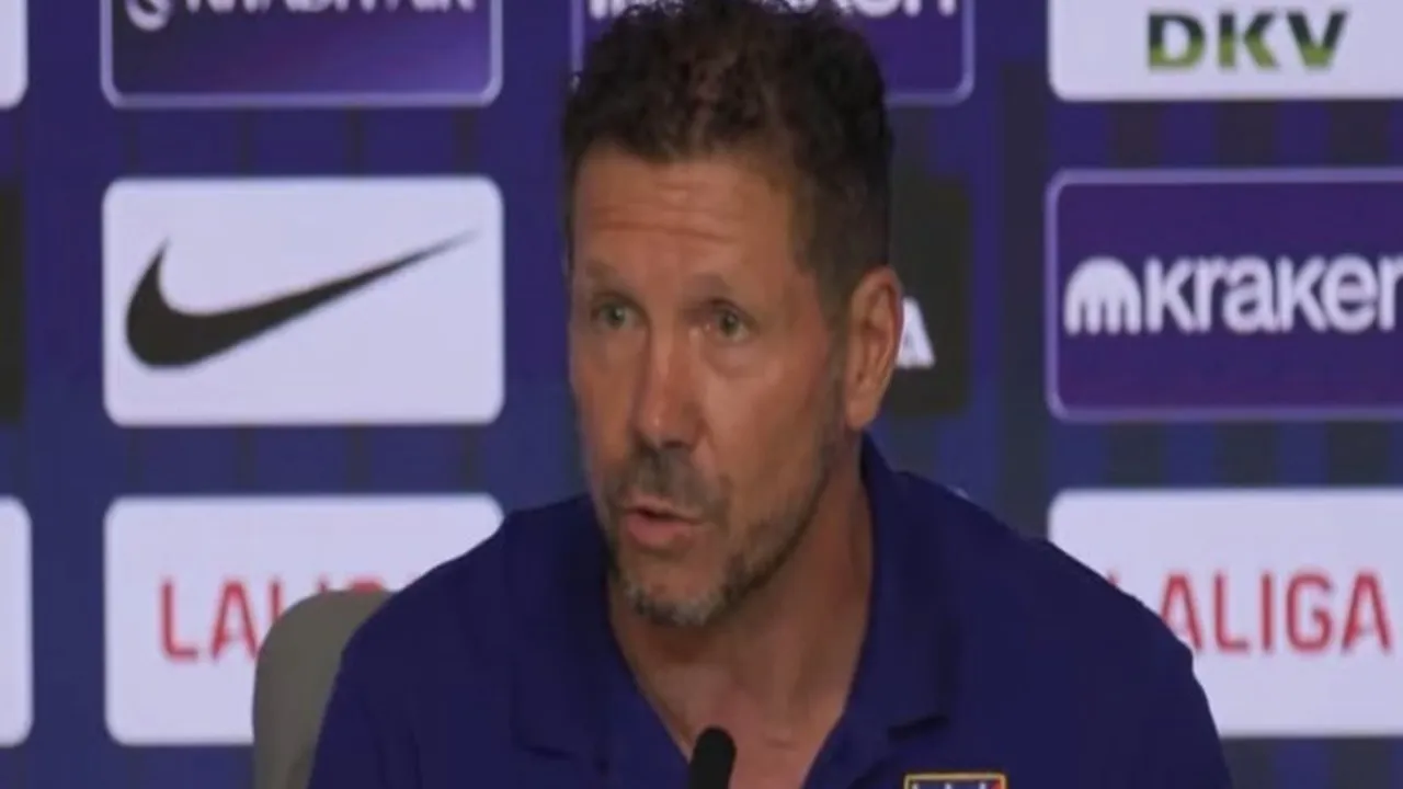 Bintang Atletico Madrid Masih Diragukan Tampil vs Real Madrid