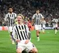 Cetak Gol Perdana untuk Juventus, Nick Woltemade Ungkap Kebahagiaan