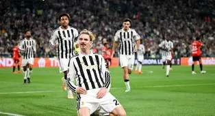 Cetak Gol Perdana untuk Juventus, Nick Woltemade Ungkap Kebahagiaan
