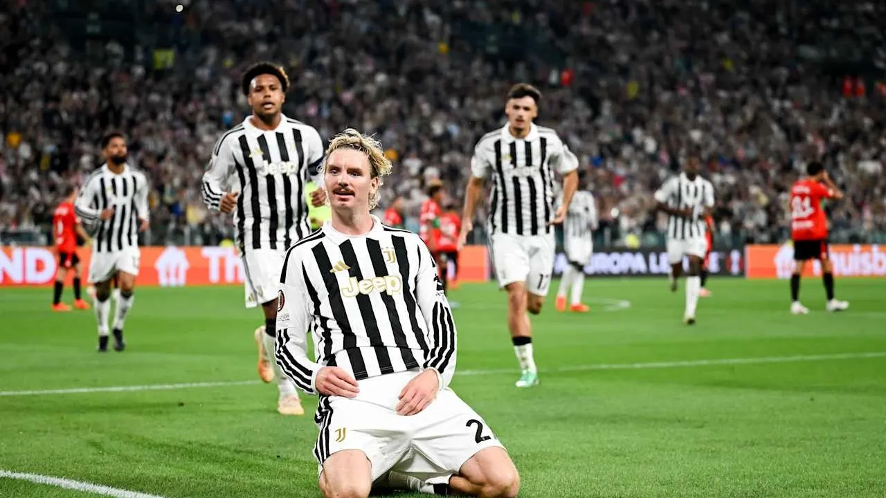 Cetak Gol Perdana untuk Juventus, Nick Woltemade Ungkap Kebahagiaan
