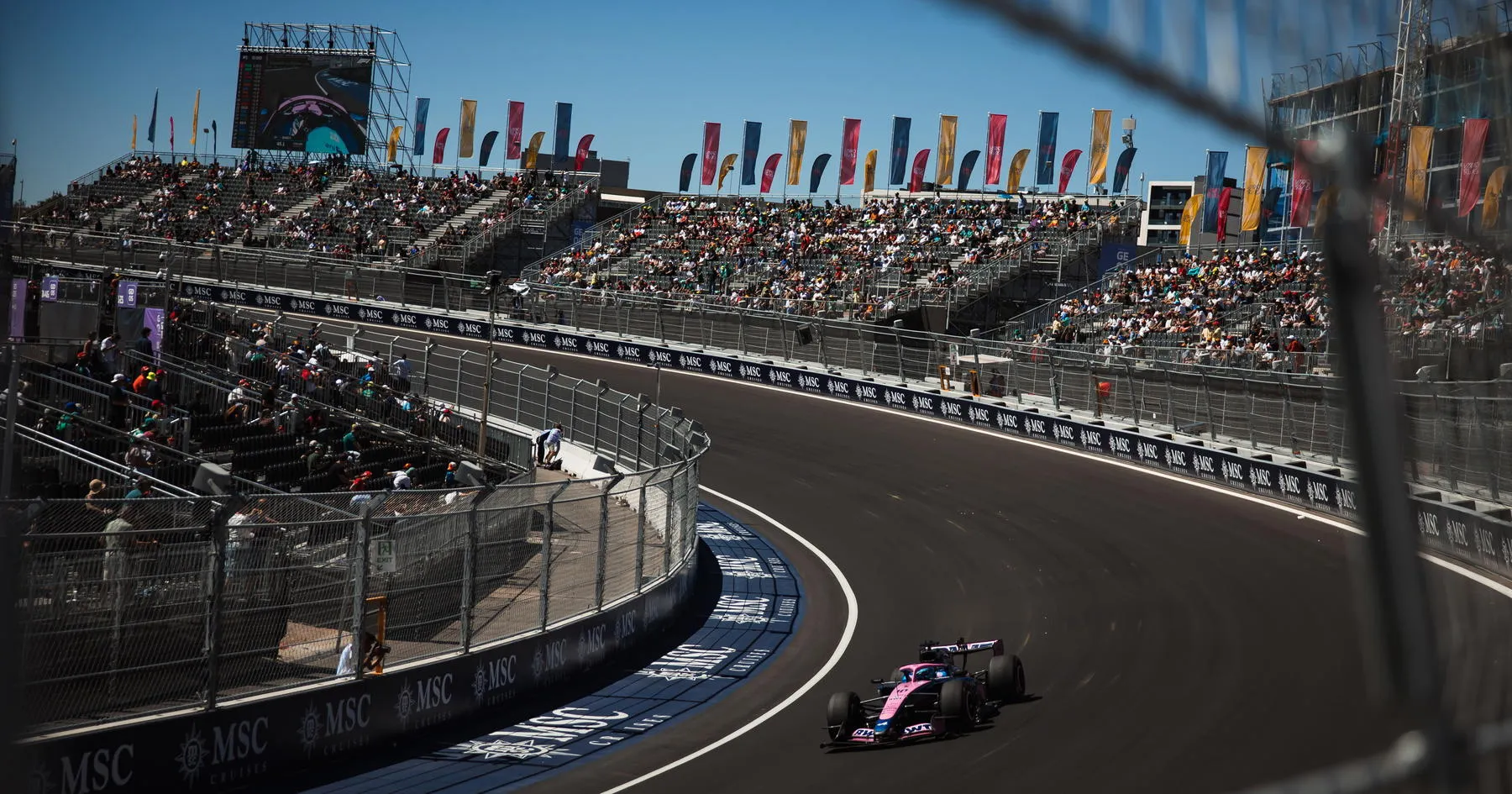 Desainer Sirkuit F1 Madrid Tanggapi Kritik Debut Buruk - sumber: (racingnews365)