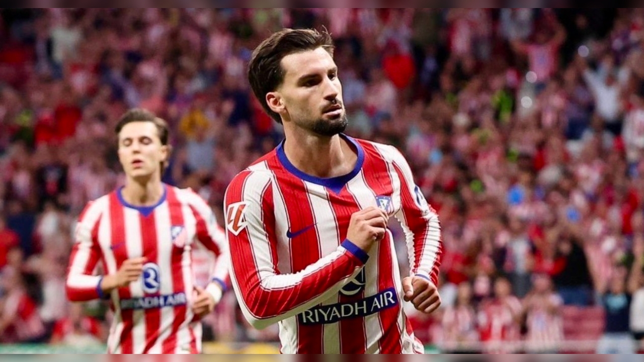 Diminati Tiga Klub EPL, Bintang Atletico Madrid Tidak Akan Dilepas