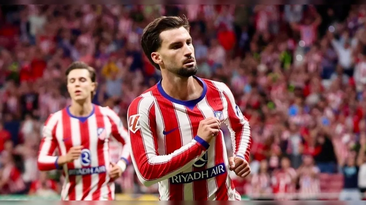 Diminati Tiga Klub EPL, Bintang Atletico Madrid Tidak Akan Dilepas
