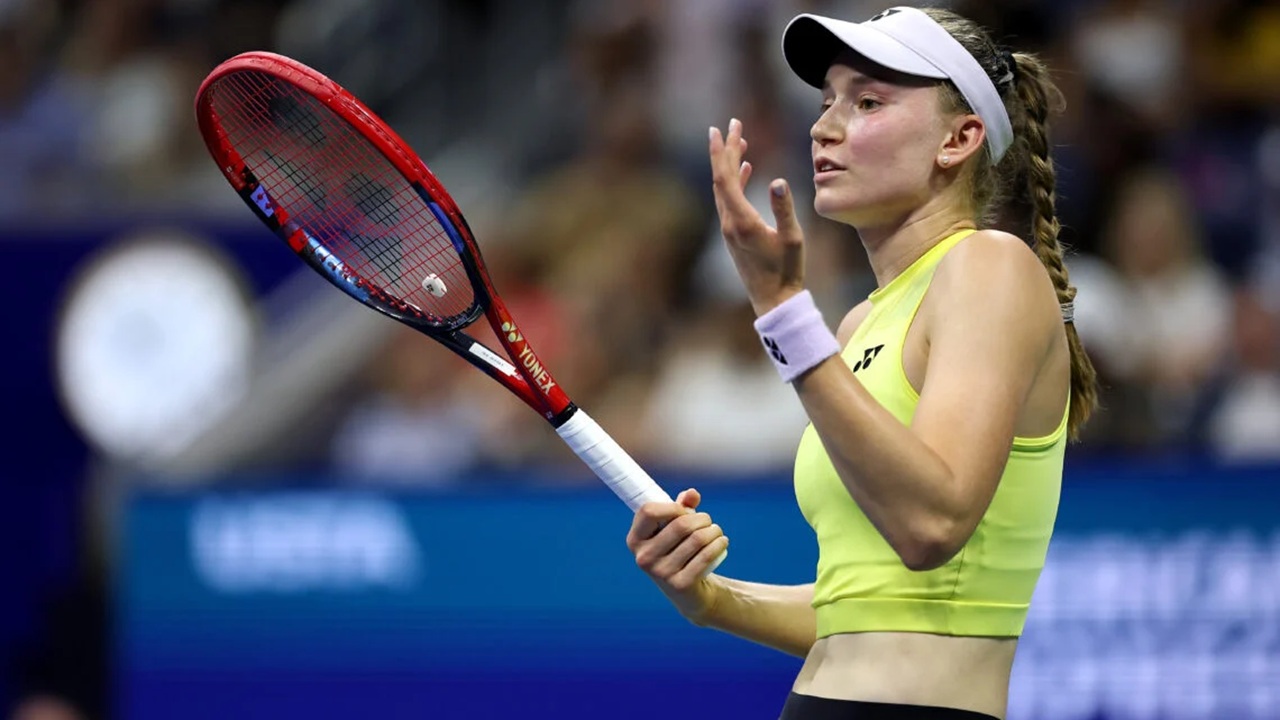 Elena Rybakina Urungkan Niat Untuk Berpartisipasi Di Turnamen Bergengsi