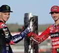 Fabio Quartararo Sebut Francesco Bagnaia Wajar Marah dan Kecewa ke Ducati