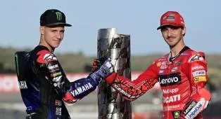Fabio Quartararo Sebut Francesco Bagnaia Wajar Marah dan Kecewa ke Ducati