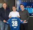 FC Schalke 04 Resmi Perpanjang Kontrak Gelandang Berbakat Luca Vozar