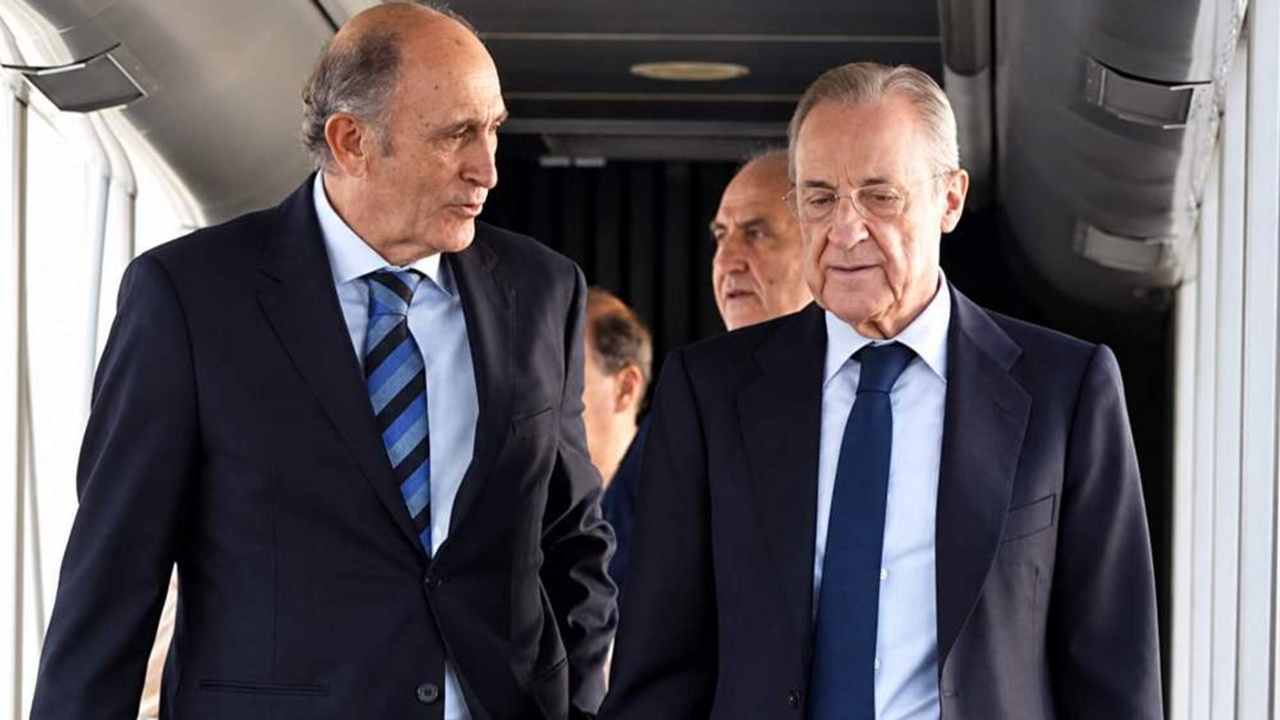 Florentino Perez Berikan Dukungan Langsung untuk Ceuta
