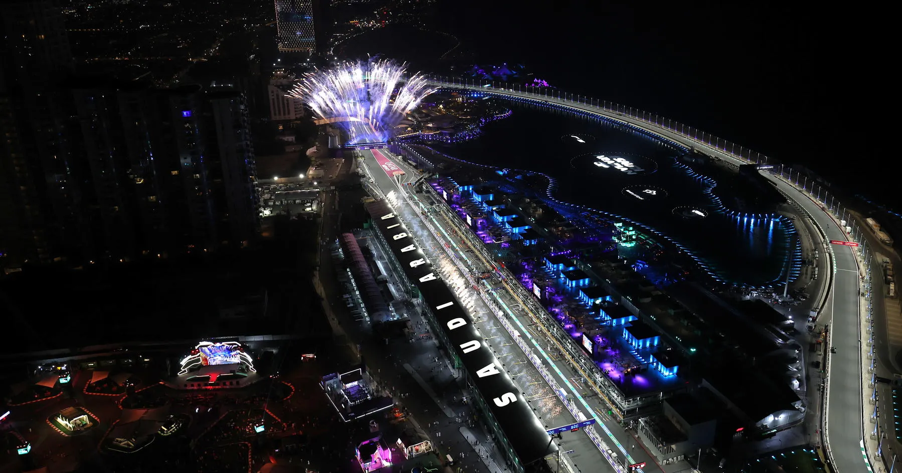 Formula E Tetap Gelar Balapan di Saudi Meski Ada Konflik - sumber: (racingnews365)