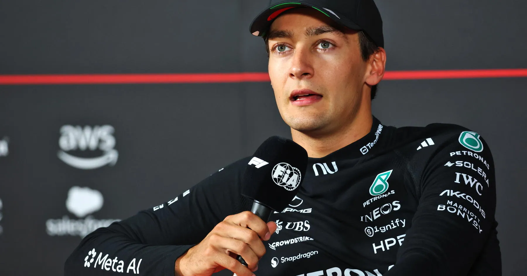 George Russell Hadapi Ancaman Keraguan Diri di F1 - sumber: (racingnews365)