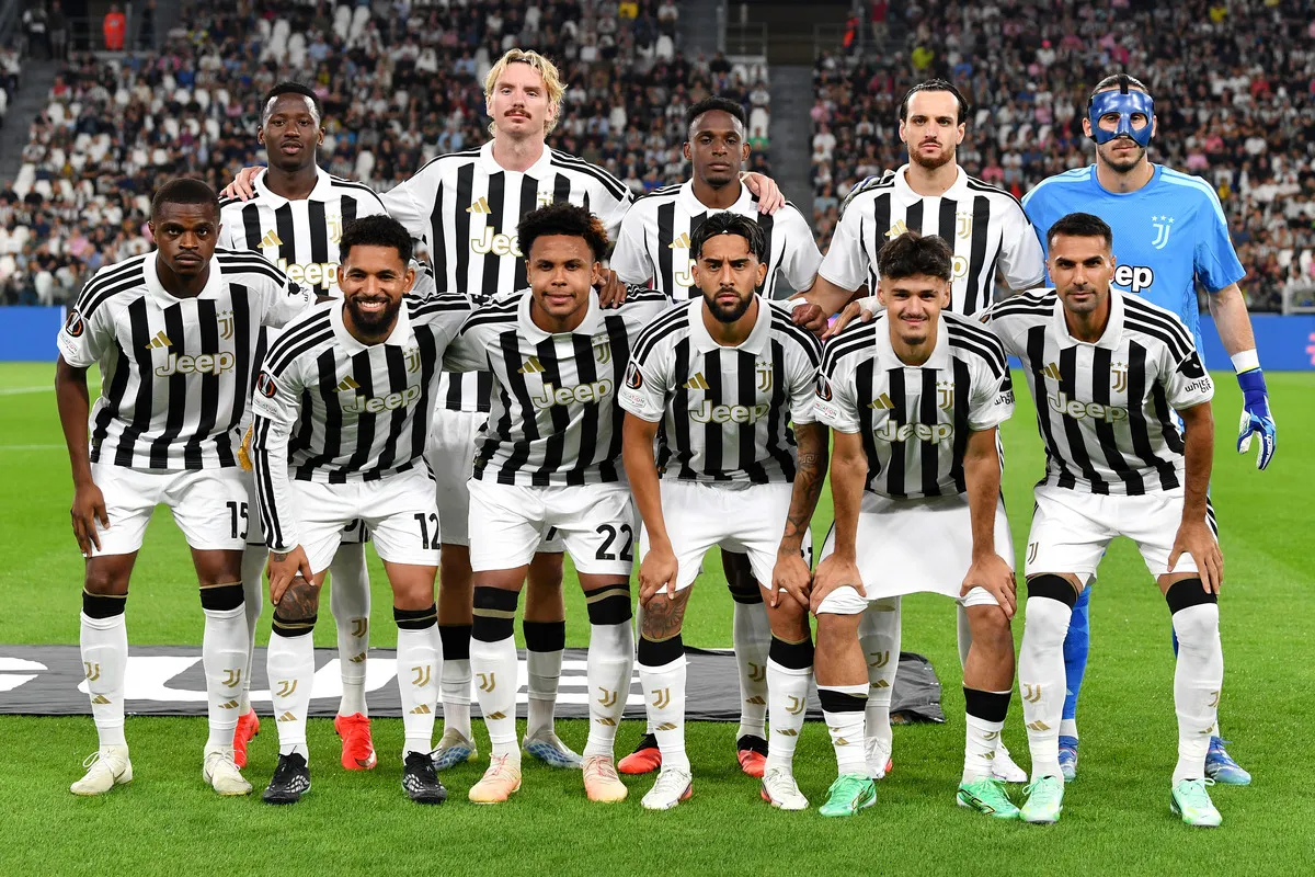 Gonzalez dan Grabara Gemilang, Juventus Pesta Gol atas NEC