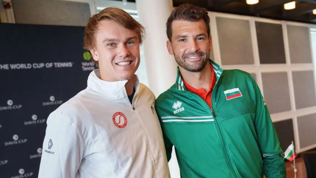 Jelang Kembali Beraksi, Grigor Dimitrov Kuak Hal Yang Ia Sampaikan Kepada Holger Rune