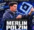 Hamburg SV Resmi Perpanjang Kontrak Pelatih Merlin Polzin