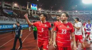 Harga Tiket Timnas Indonesia di FIFA ASEAN Cup Resmi Dirilis Mulai 100 Ribu