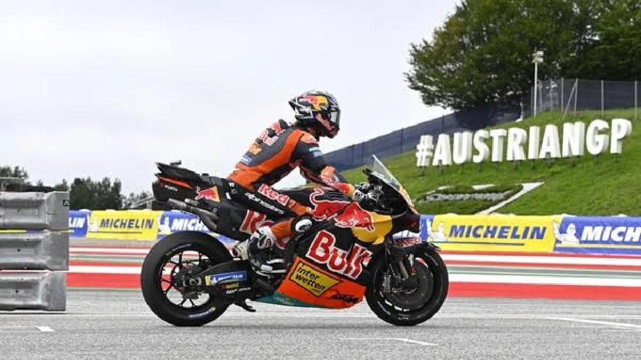 Hasil Practice MotoGP Austria 2026: Pedro Acosta Masih Tercepat