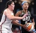 Hasil WNBA: Atlanta Dream Tenggelamkan Connecticut Sun 103-59