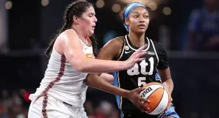 Hasil WNBA: Atlanta Dream Tenggelamkan Connecticut Sun 103-59