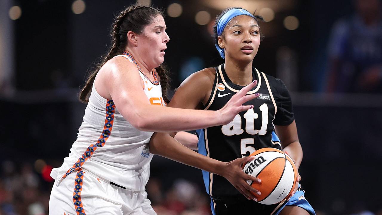 Hasil WNBA: Atlanta Dream Tenggelamkan Connecticut Sun 103-59