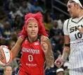 Hasil WNBA: Washington Mystics Gulingkan Chicago Sky 110-80