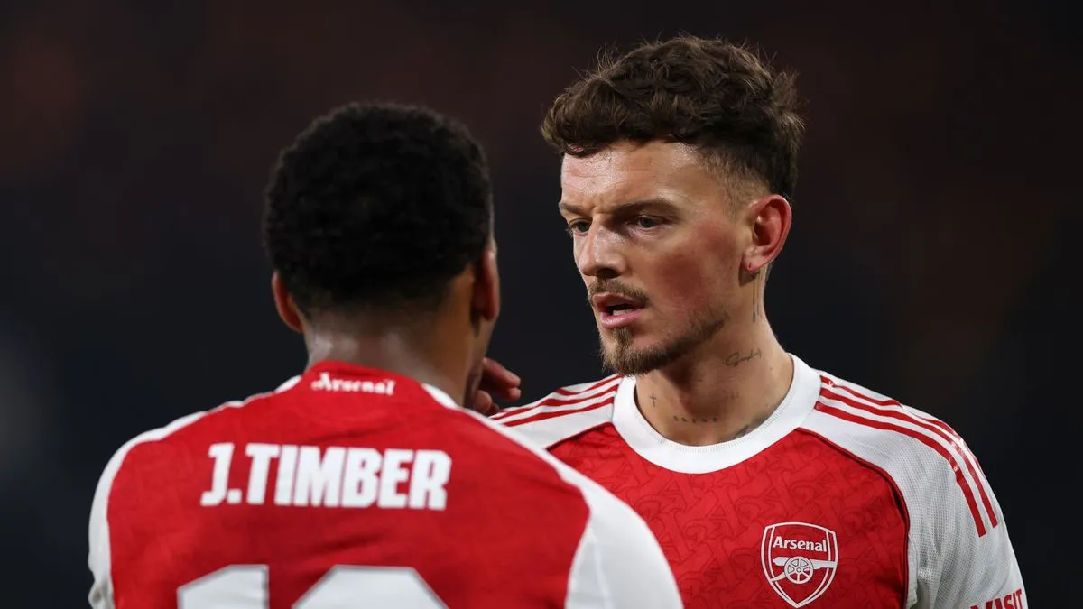 Info Cedera dan Kepulangan Pemain Arsenal Jelang Brighton - sumber: (footballlondon)