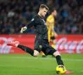 Inter Milan: Kiper Martínez Masuk Skuad Spanyol di Nations League