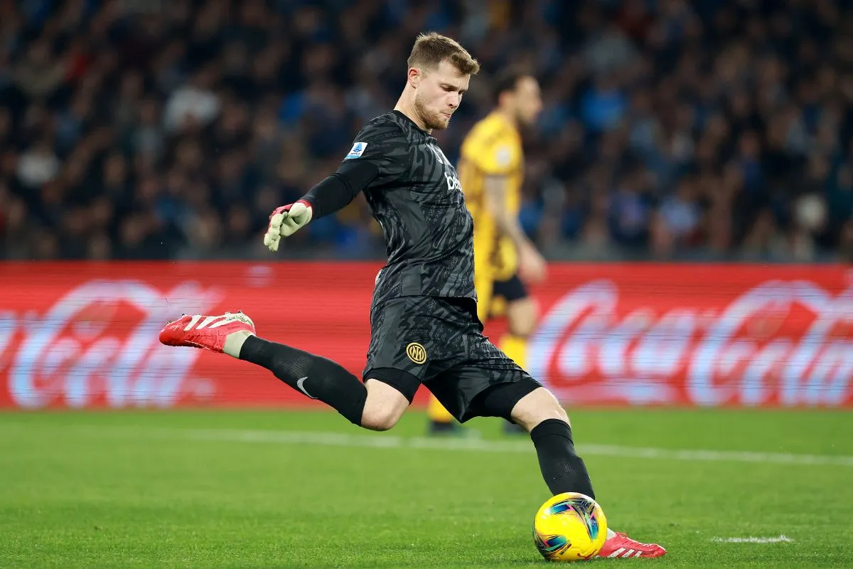 Inter Milan: Kiper Martínez Masuk Skuad Spanyol di Nations League