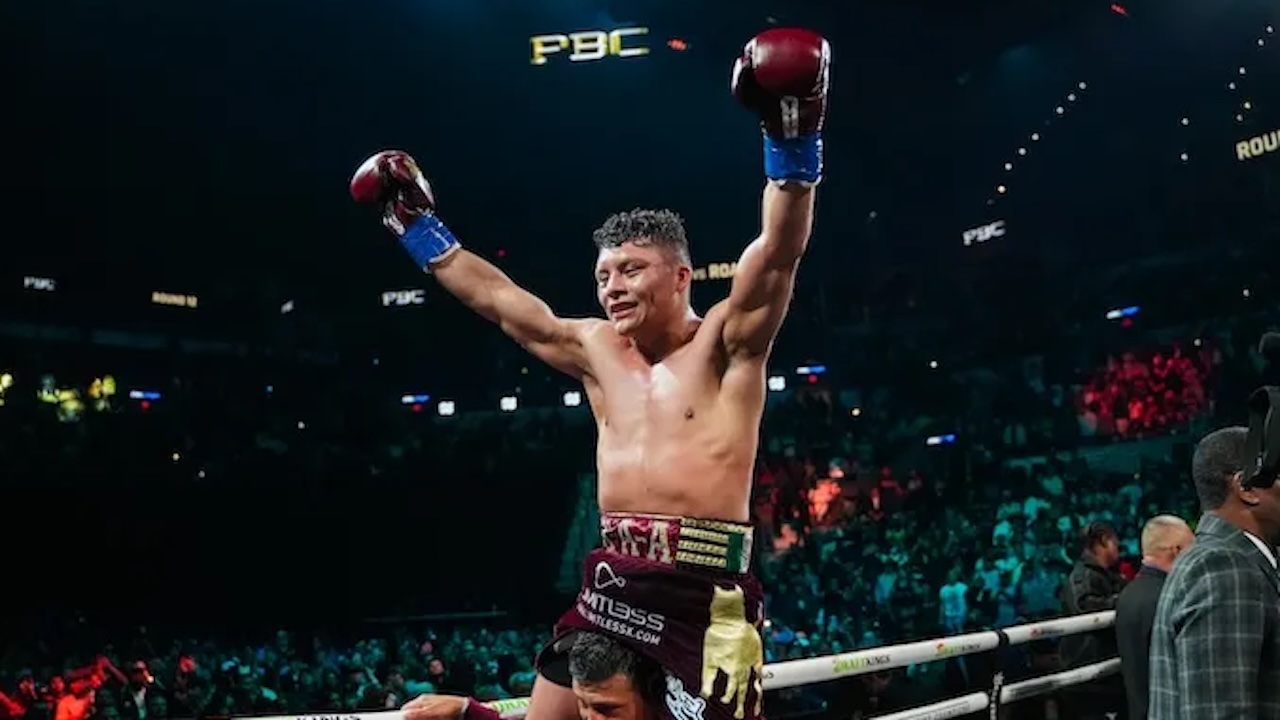 Isaac Cruz Tanggapi Tantangan Ryan Garcia Usai Duel Lawan Benn