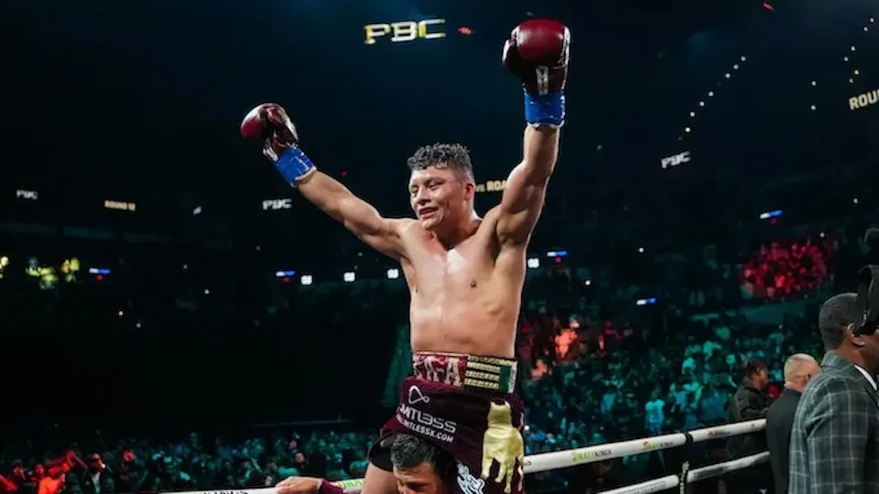 Isaac Cruz Tanggapi Tantangan Ryan Garcia Usai Duel Lawan Benn