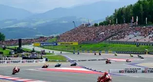 Jadwal dan Cara Menonton MotoGP Austria 2026
