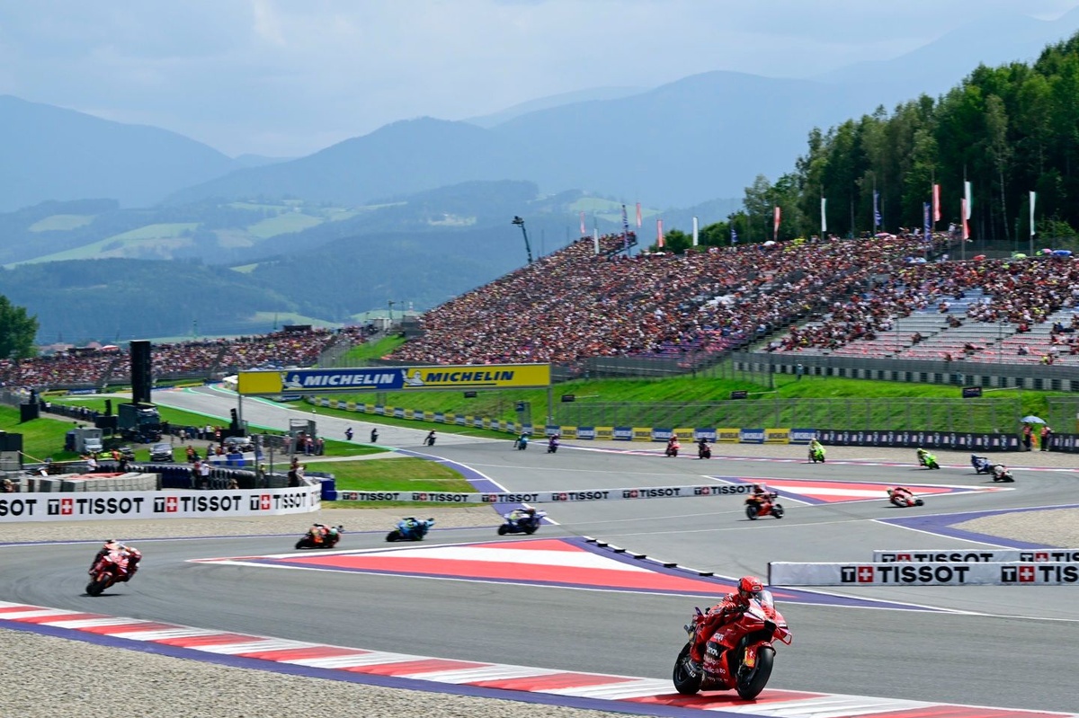 Jadwal dan Cara Menonton MotoGP Austria 2026