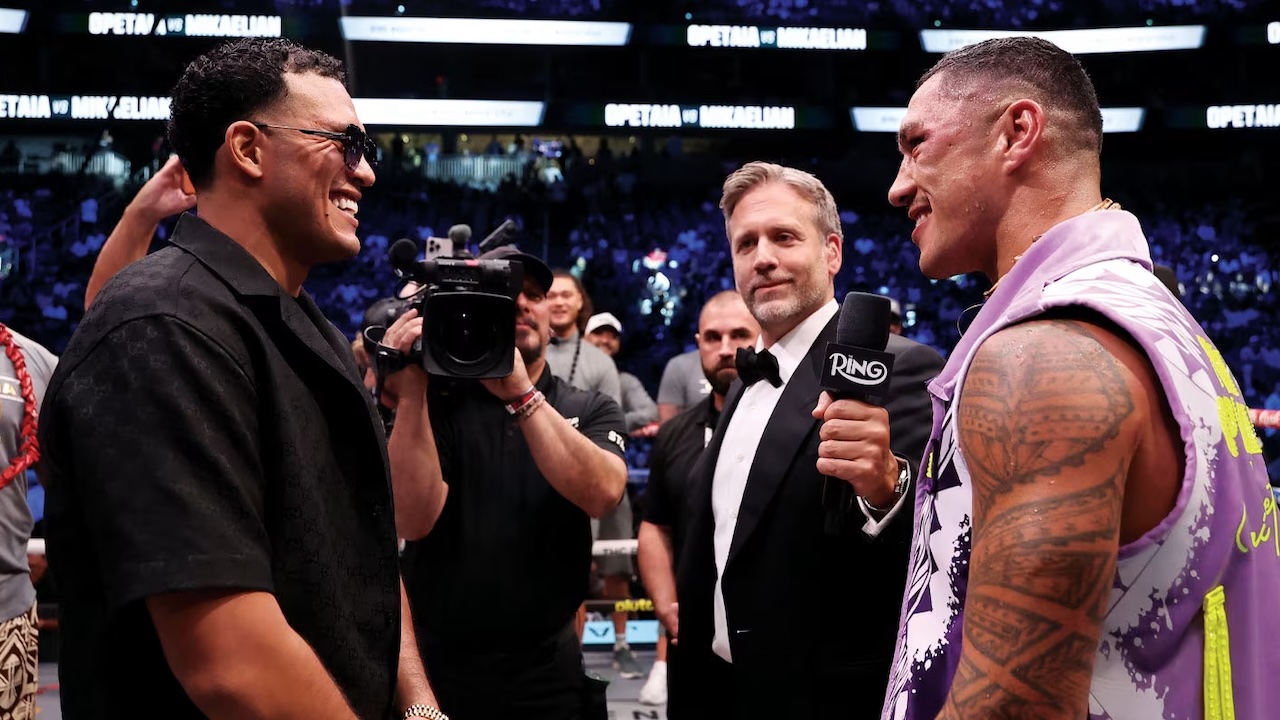 Jai Opetaia Dibidik David Benavidez, Roy Jones Jr Beri Peringatan