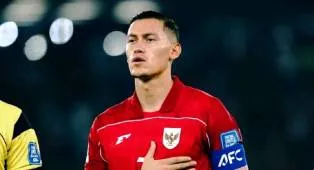 Jay Idzes Akui Berat Umumkan Absen Bela Timnas Indonesia di ASEAN Cup 2026