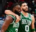 Jayson Tatum Klarifikasi Isu Jarak dengan Jaylen Brown