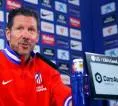 Jelang Derby, Simeone Beri Peringatan Dini Pada Atletico Madrid