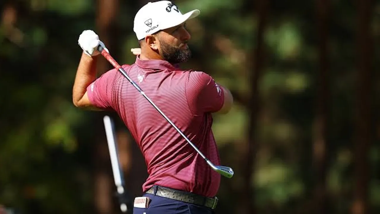 Jon Rahm Belum Tentukan Masa Depan Usai Tiga Tahun di LIV Golf