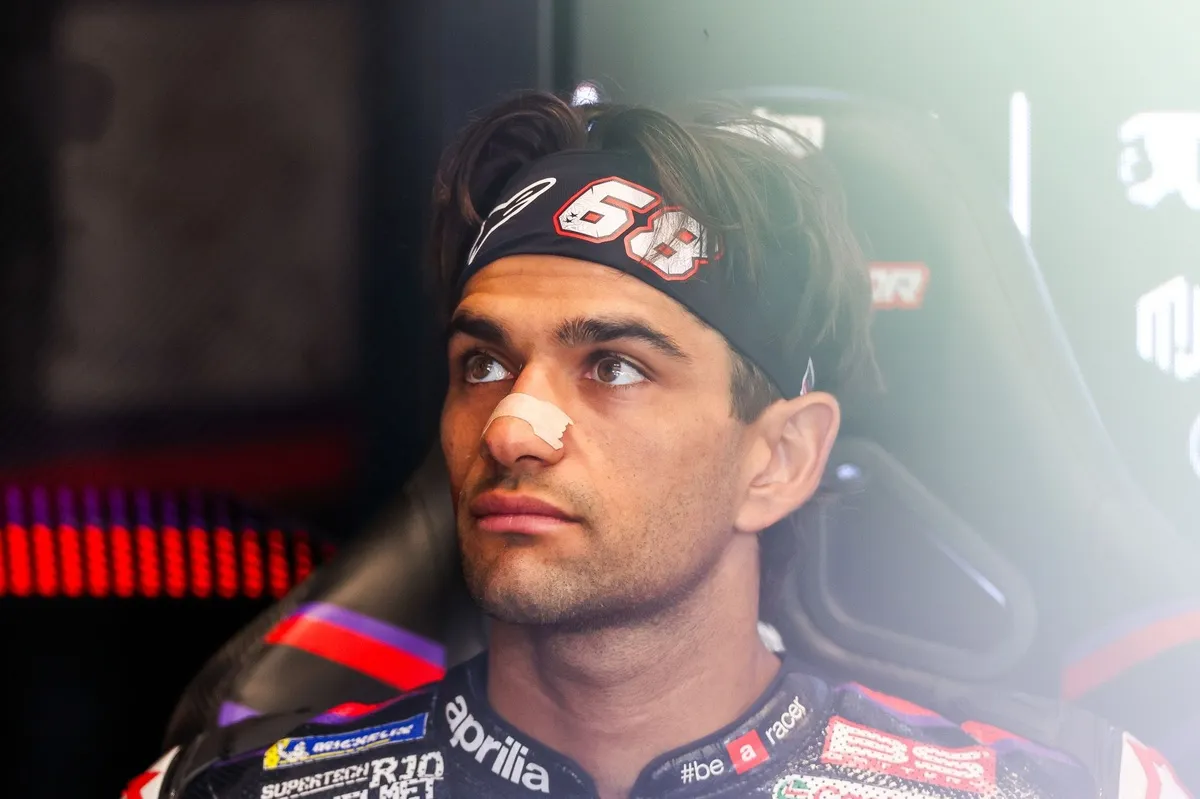 Jorge Martin Khawatir Hadapi Operasi: “Memori Buruk” - sumber: (motorsport)