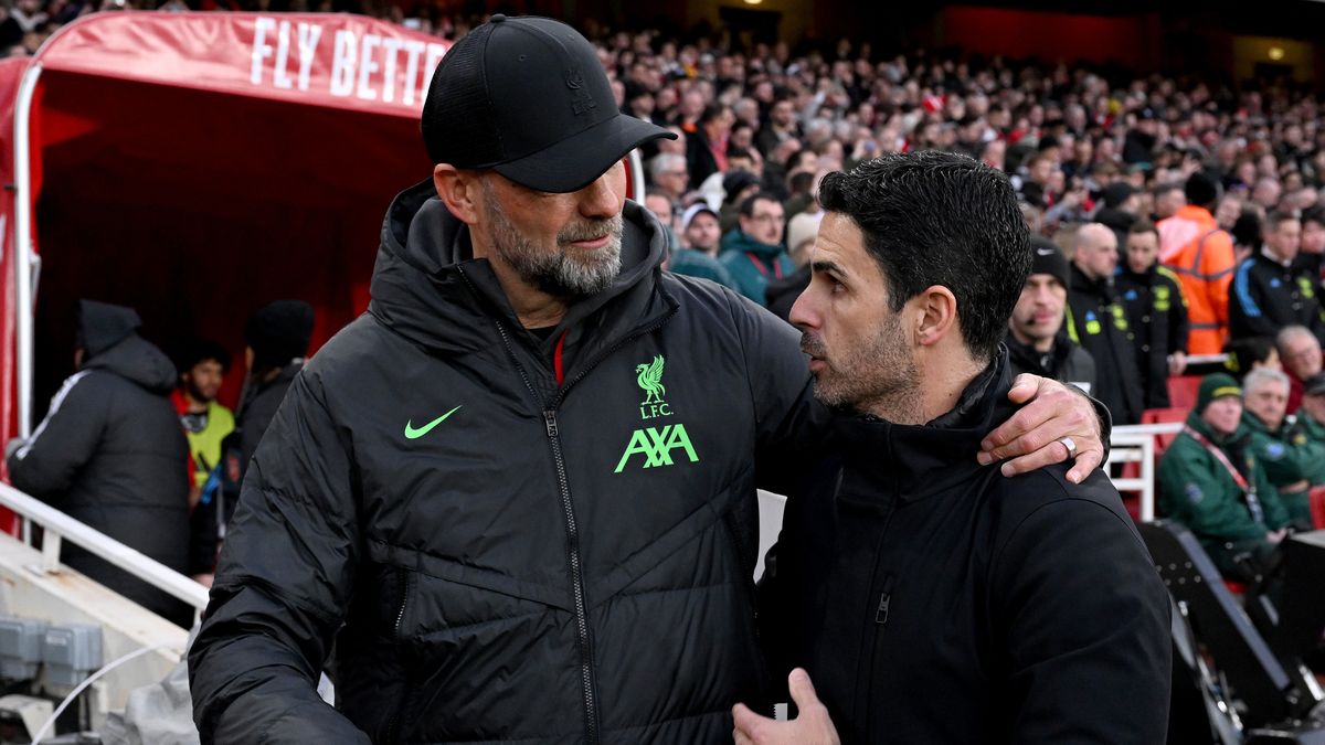 Jurgen Klopp Bantu Arteta, Dowman Dapat Opsi Keluar