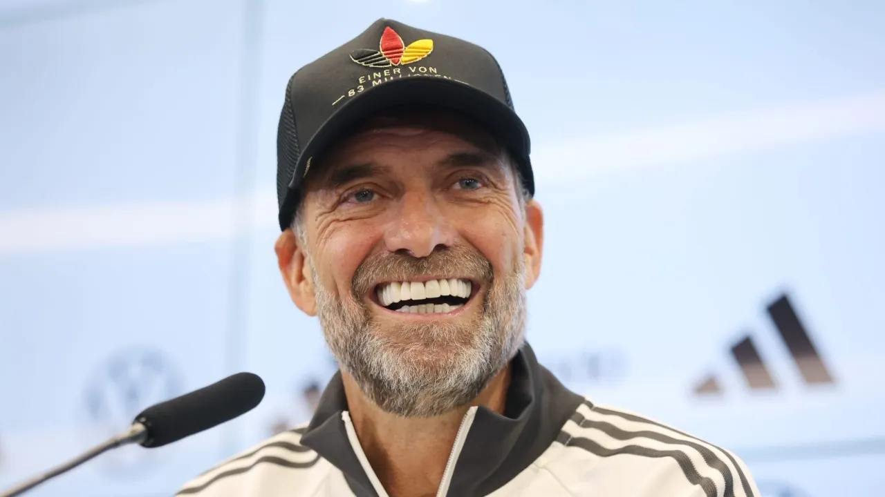 Jurgen Klopp