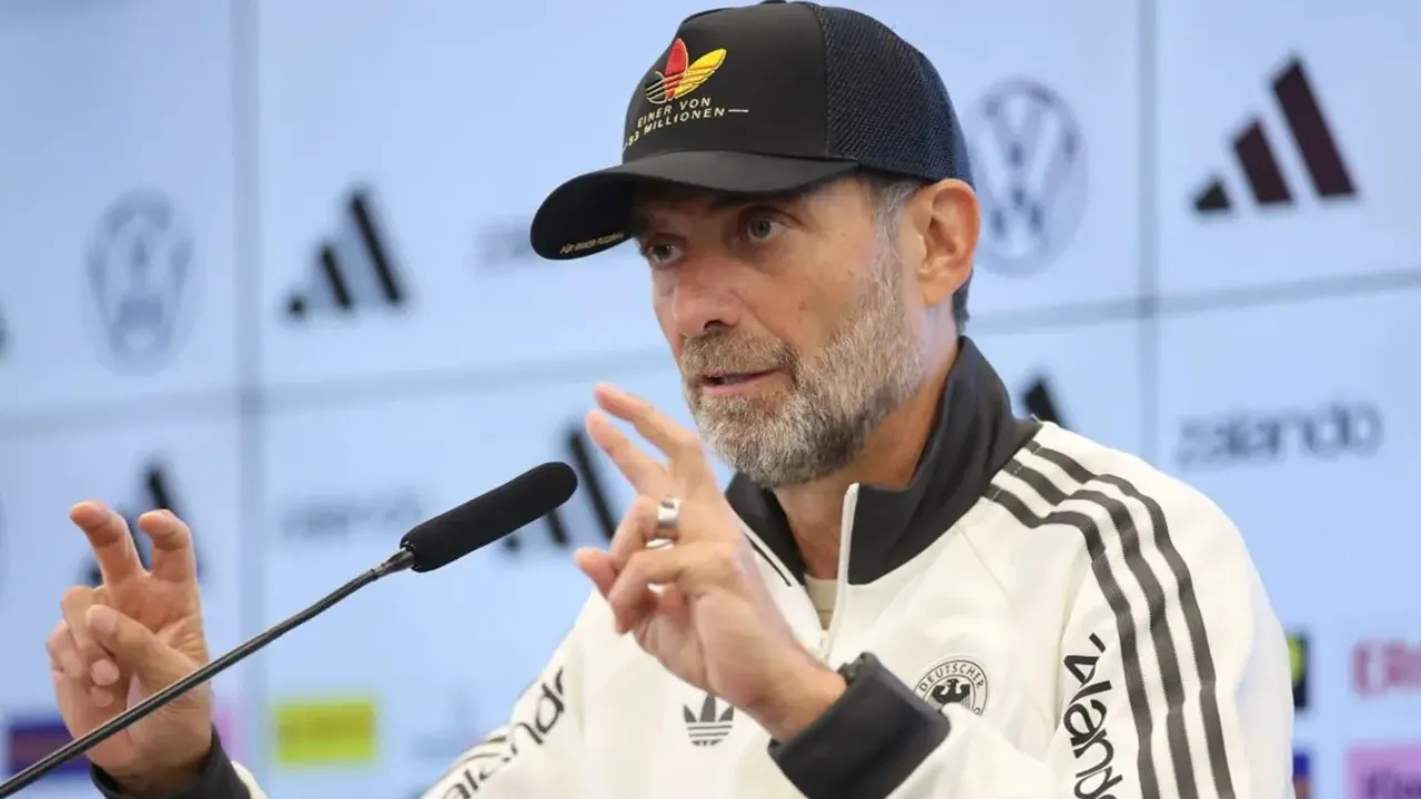 Jurgen Klopp