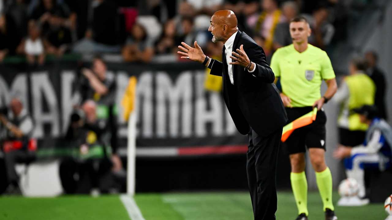 Juventus Bantai NEC Nijmegen, Luciano Spalletti: Saya Sangat Puas