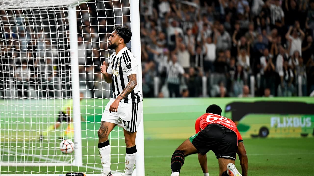 Juventus Kembali ke Jalur Kemenangan, Nico Gonzalez: Kami Bermain Bagus