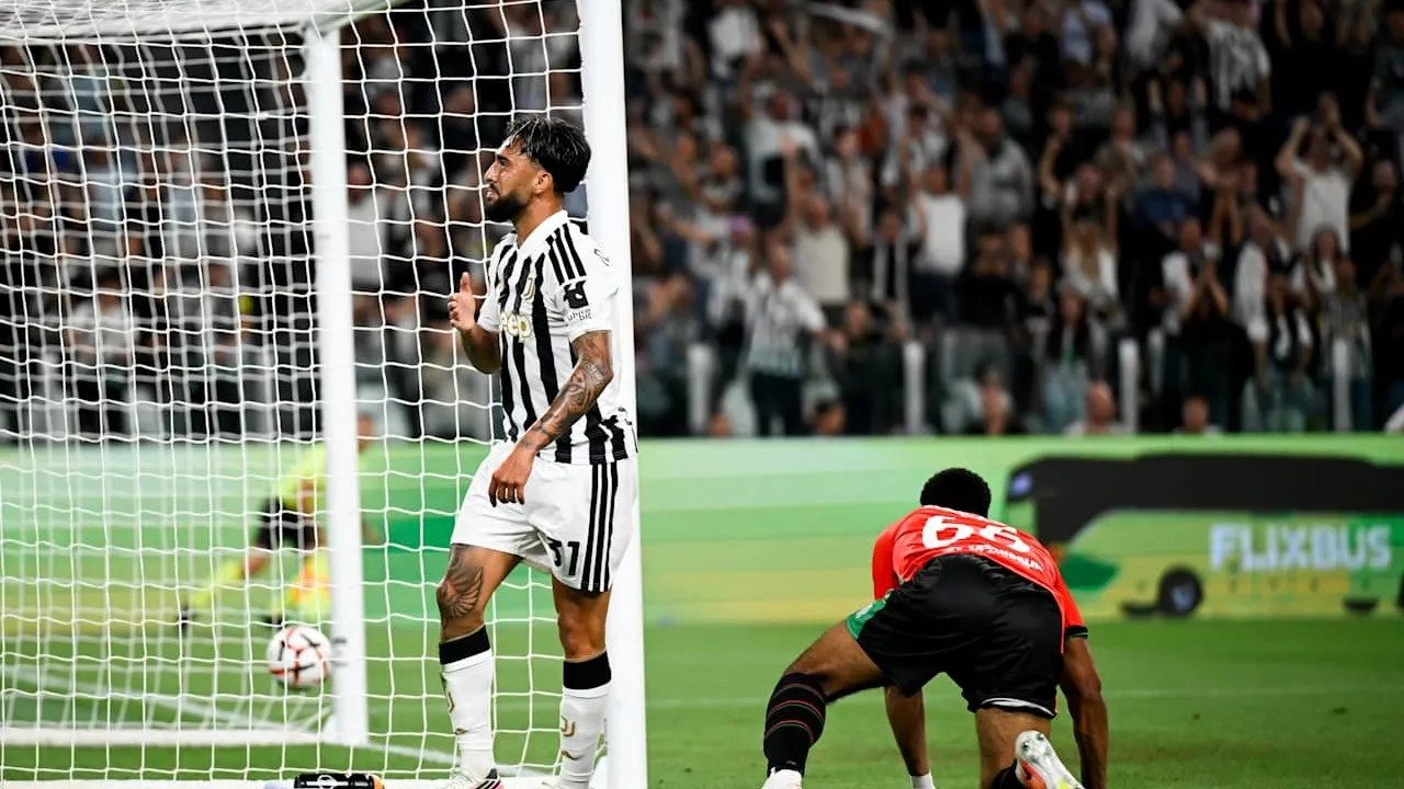 Juventus Kembali ke Jalur Kemenangan, Nico Gonzalez: Kami Bermain Bagus