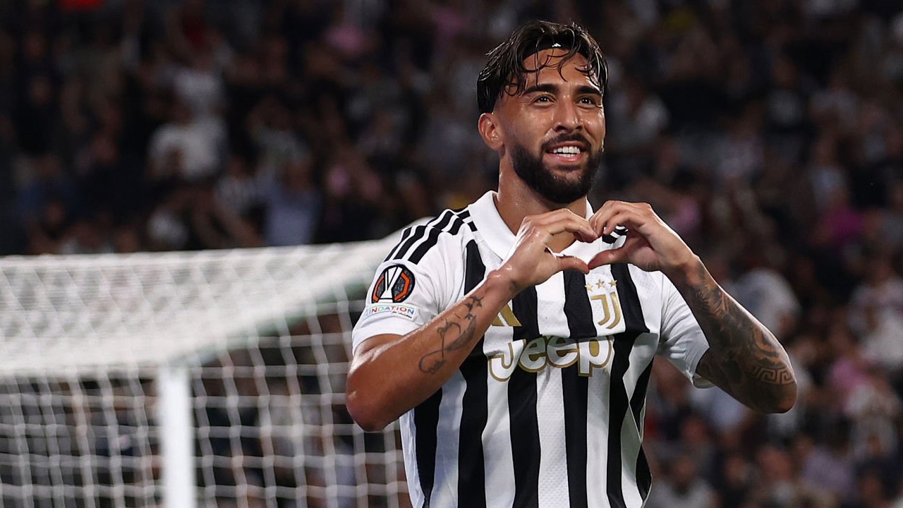 Juventus Menang Telak, Nico Gonzalez Puji Performa Impresif Rekan Setim